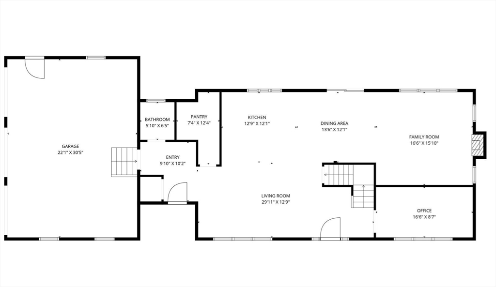 448 York Street Canton, MA 02021 - Photo 4 of 5