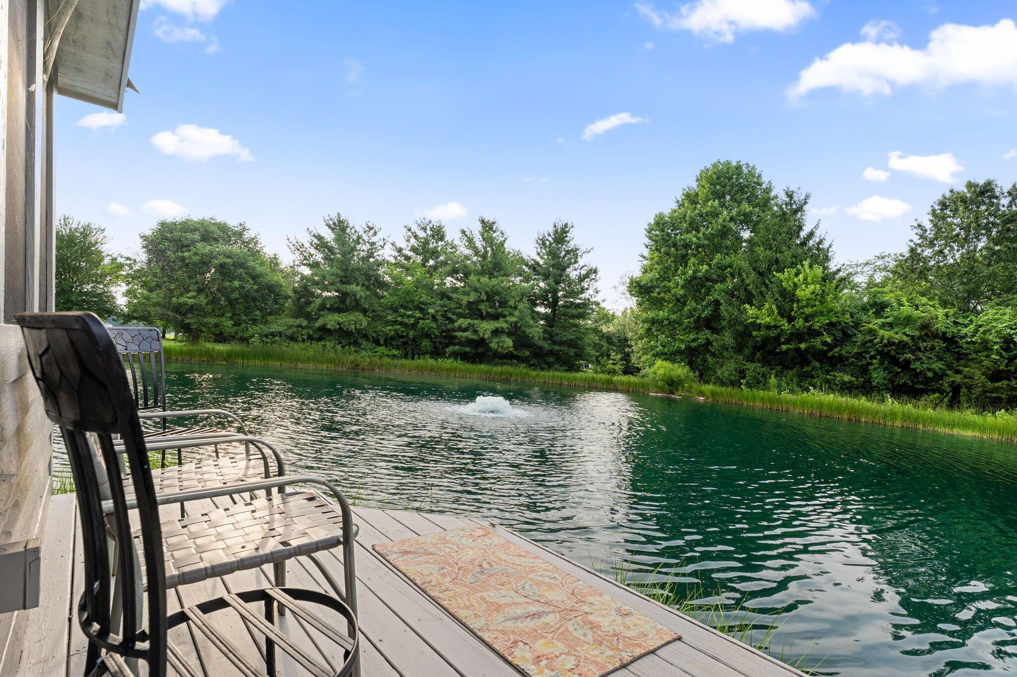 12907 Woodtown Road Galena, OH 43021 - Photo 102 of 117 Pond