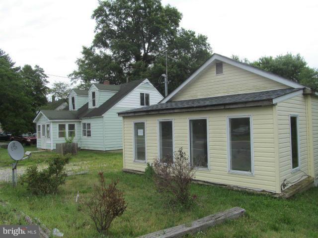 26867 Barclay Road Templeville, MD 21649 - Photo 3 of 10 Exterior (Front)