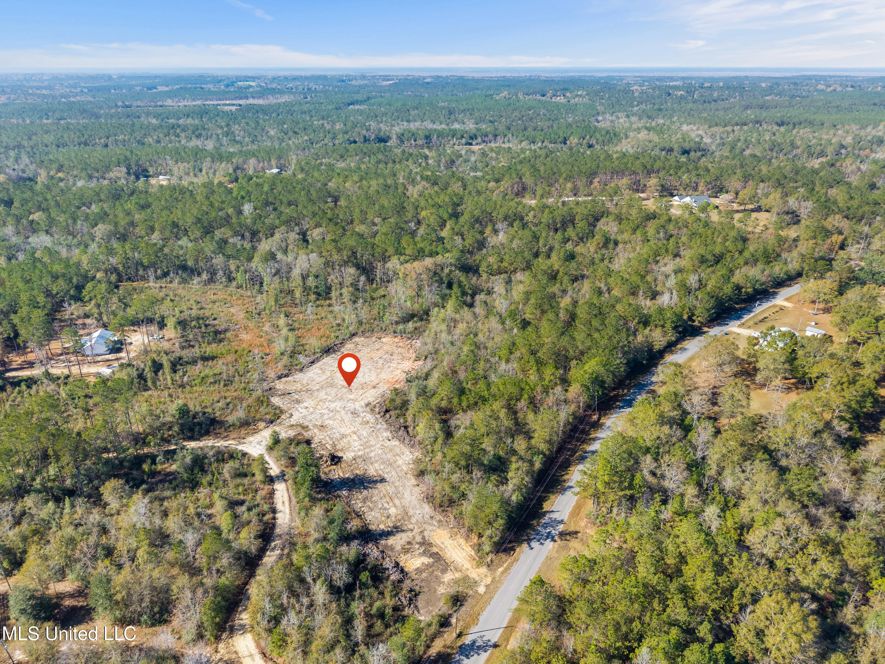 Nsn Country Hill Road Lucedale, MS 39452 - Photo 7 of 10 Aerial 4