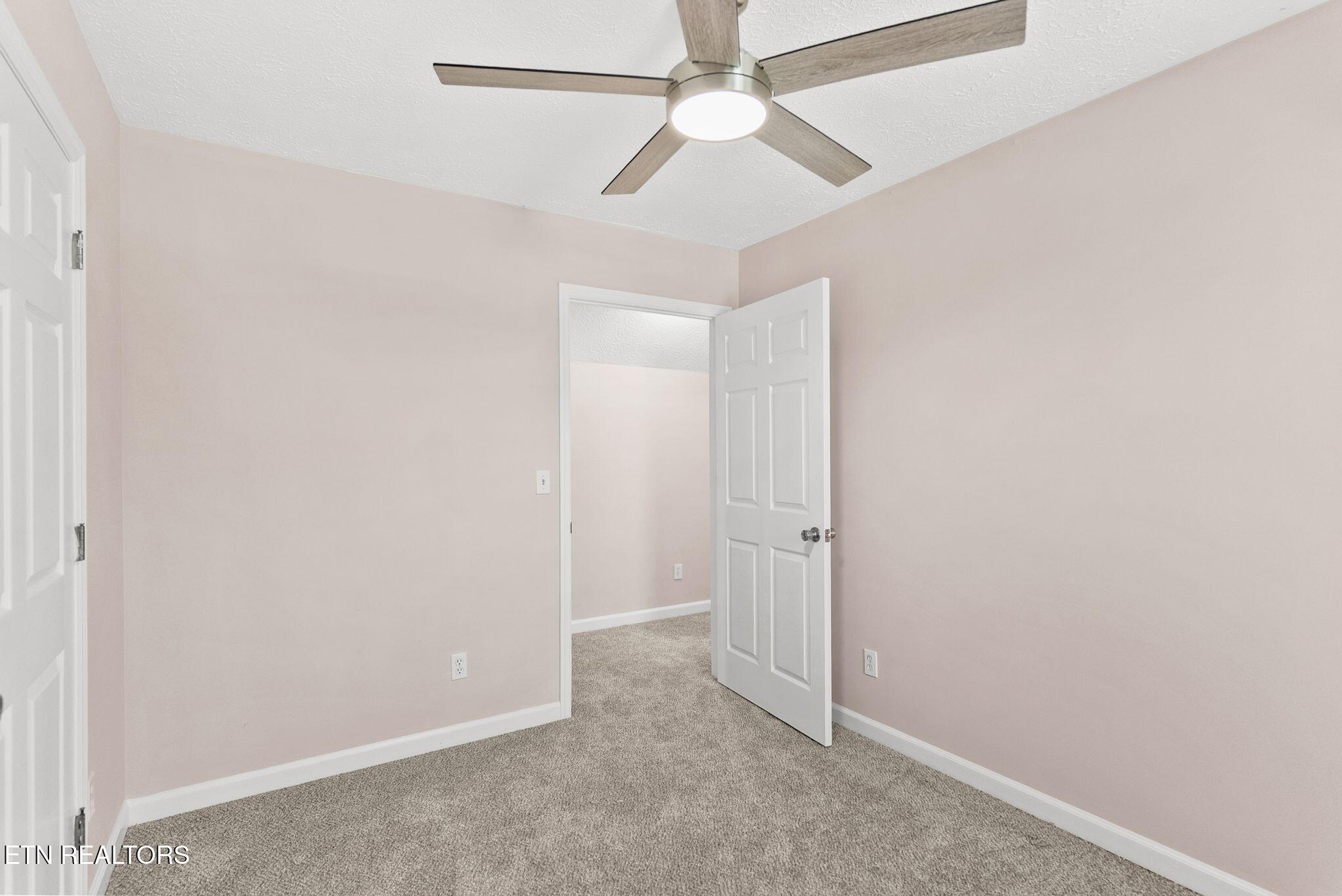 168 Church Road La Follette, TN 37766 - Photo 38 of 54 2nd Level Bedroom 3