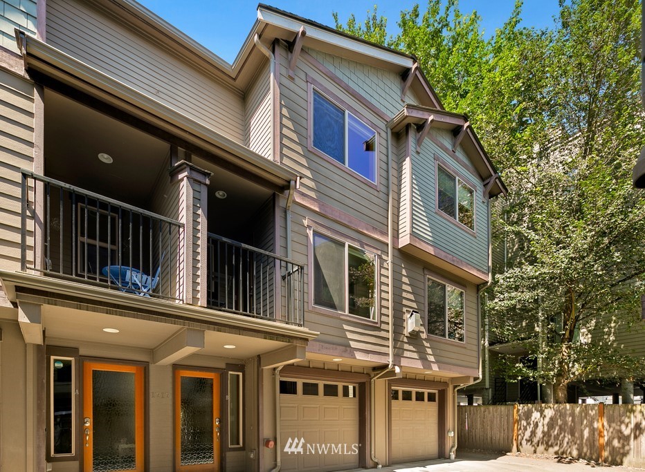 1717 18th Avenue, Unit B Seattle, WA 98122 - Photo 1 of 25 a view of a building