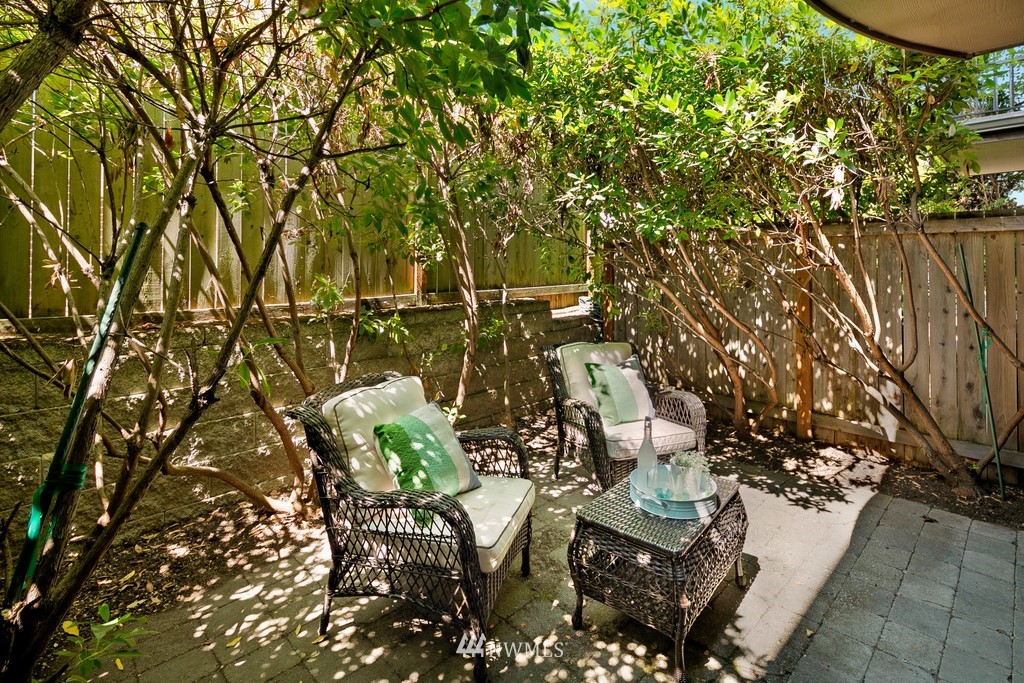 1717 18th Avenue, Unit B Seattle, WA 98122 - Photo 11 of 25 a picture of a tree