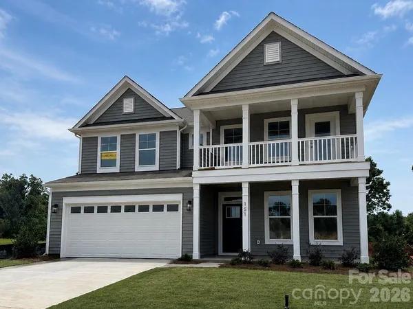 $495,900 | 151 Grouse Run Way, Troutman, NC 28166