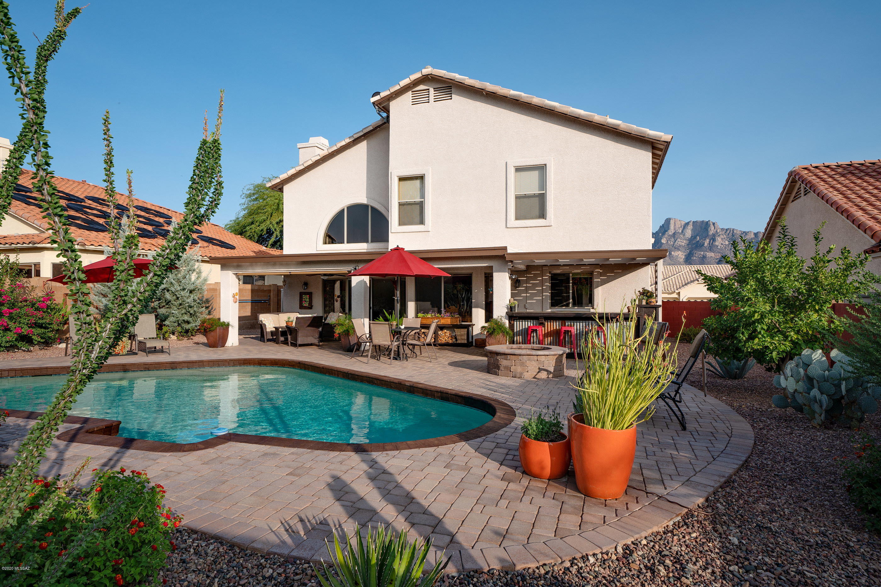 611 Bridal Veil Falls Road Tucson, AZ 85755 - Photo 34 of 37