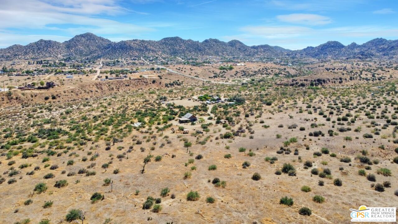 53408 Stud Valley Road Pioneertown, CA 92268 - Photo 45 of 49