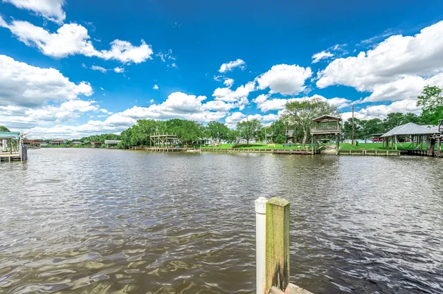 a view of a lake with a lake view