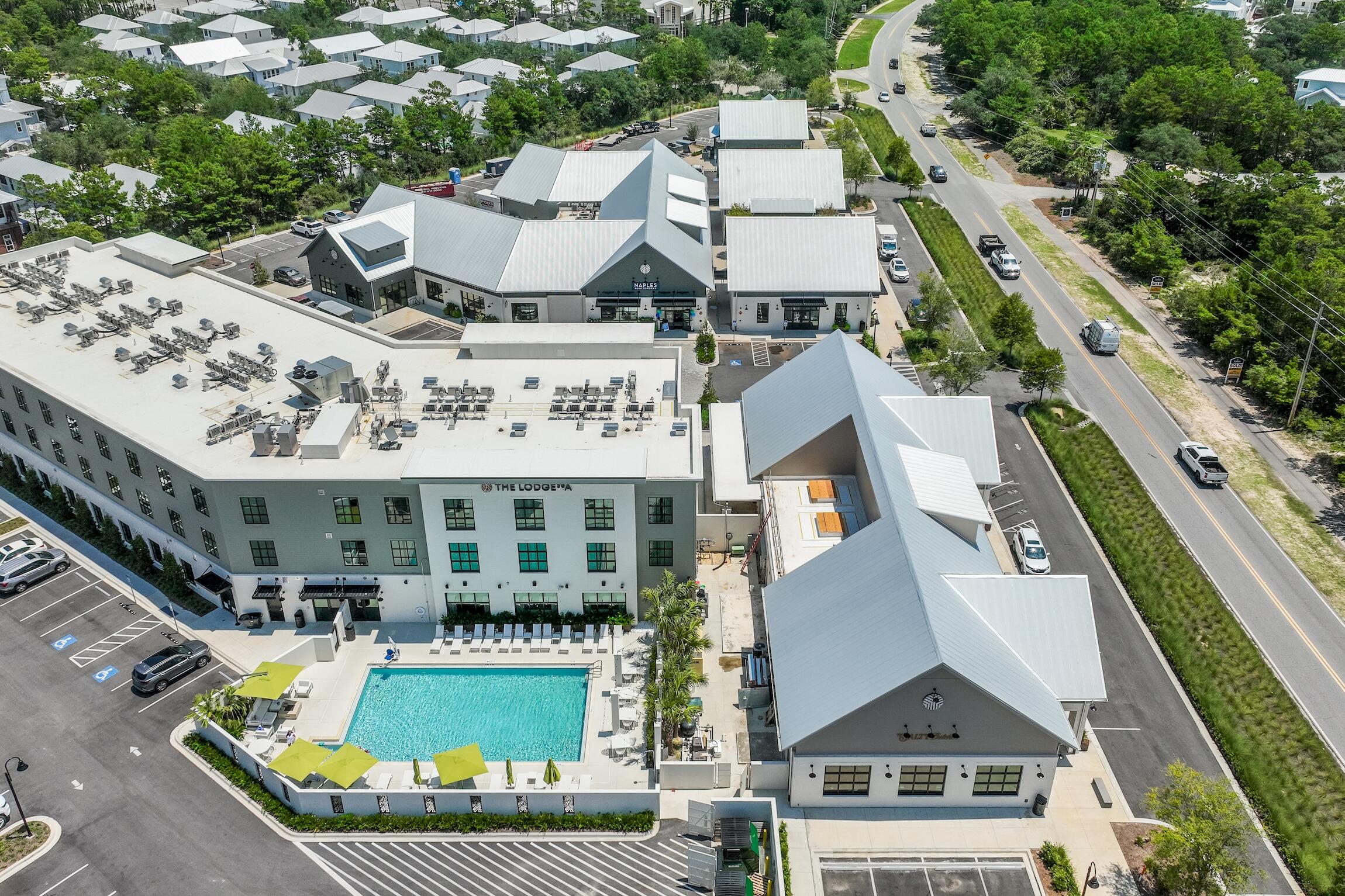 11 Beachside Drive, Unit 323 Santa Rosa Beach, FL 32459 - Photo 64 of 65 Nearby Greenway Station!