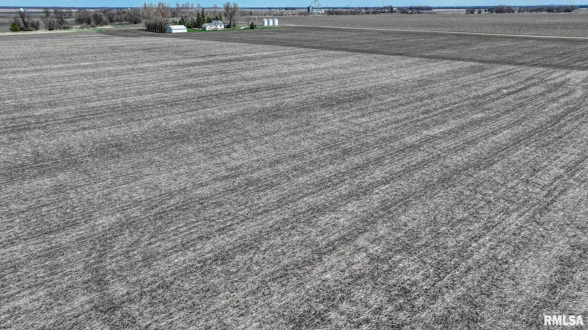 400 North E Road Long Point, IL 61333 - Photo 10 of 17 a view of a houses with a yard