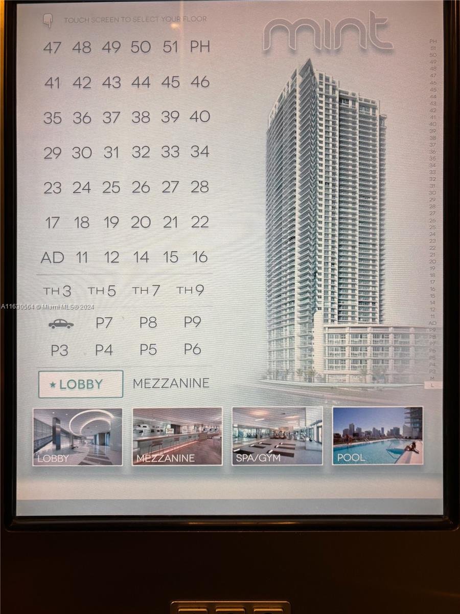 92 Southwest 3rd Street, Unit 4407 Miami, FL 33130 - Photo 17 of 21