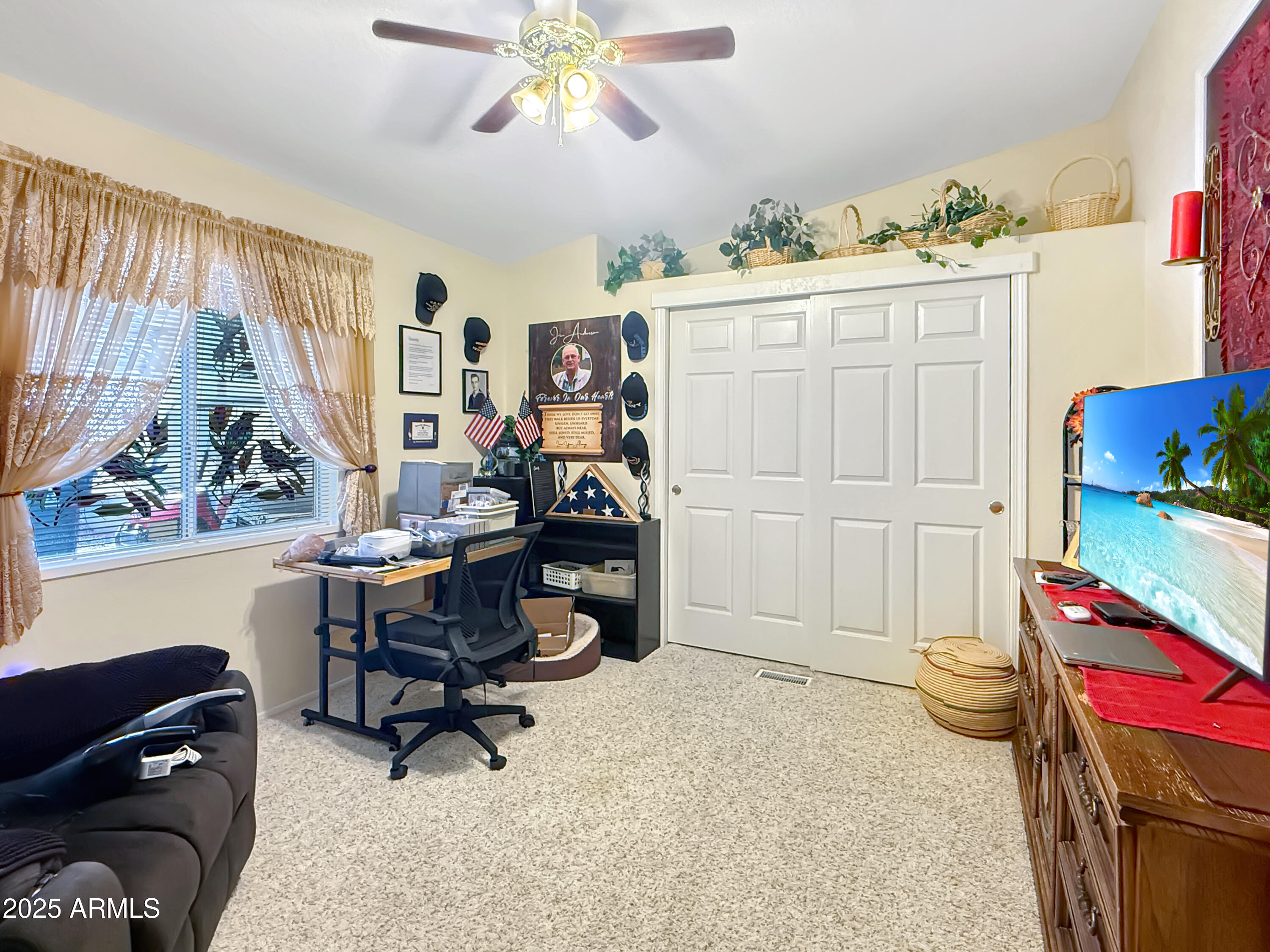 3700 South Tomahawk Road, Unit 102 Apache Junction, AZ 85119 - Photo 19 of 25 a workspace with furniture and window