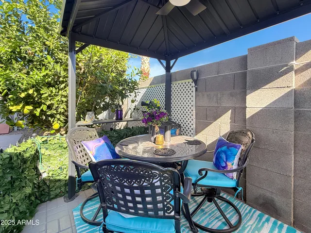 a view of outdoor space yard and patio