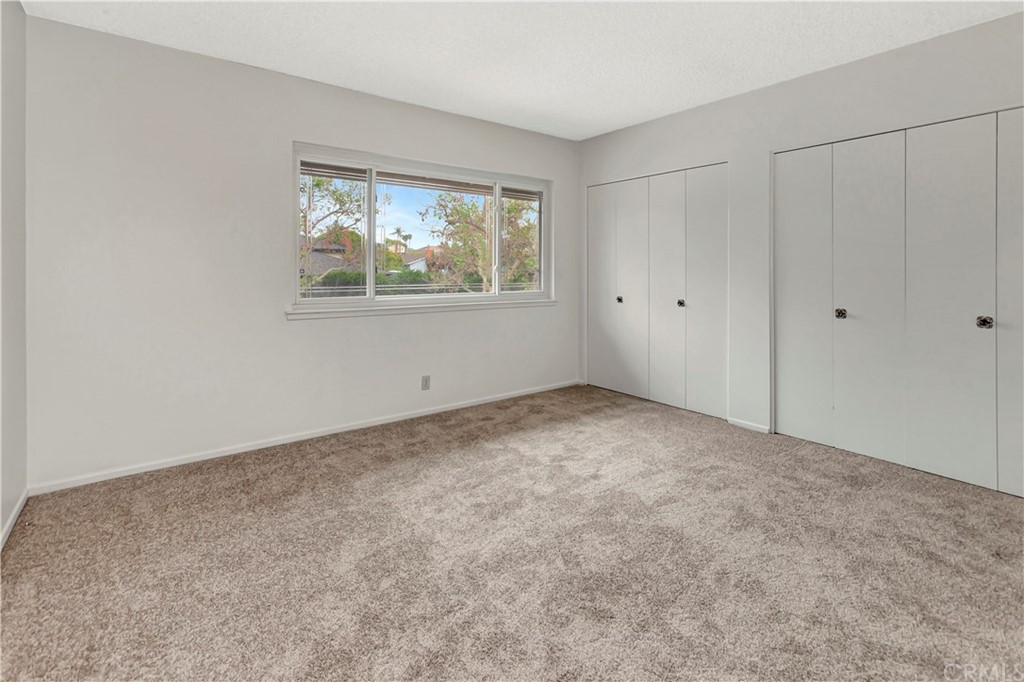 1645 Sandalwood Drive Brea, CA 92821 - Photo 13 of 16 a view of an empty room with a window