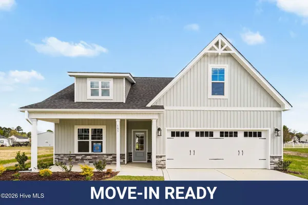 $339,995 | 105 Hudson Vlg Drive, La Grange, NC 28551