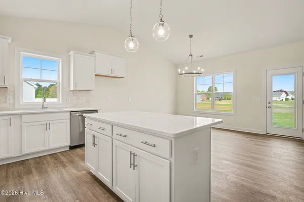 $339,995 | 105 Hudson Vlg Drive, La Grange, NC 28551