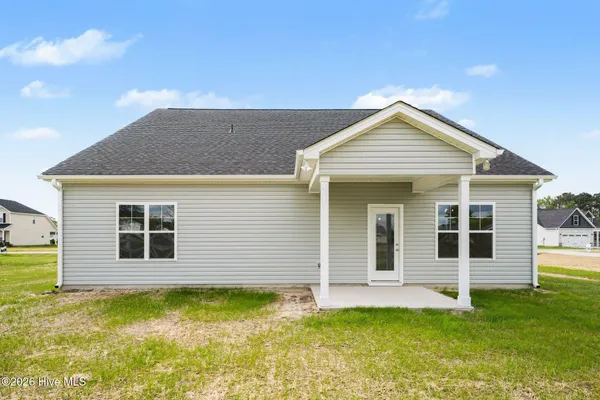 $339,995 | 105 Hudson Vlg Drive, La Grange, NC 28551