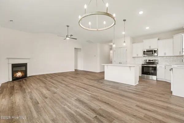 $339,995 | 105 Hudson Vlg Drive, La Grange, NC 28551