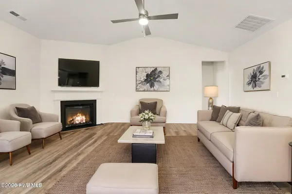 $339,995 | 105 Hudson Vlg Drive, La Grange, NC 28551