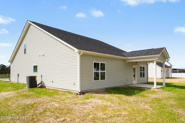 $339,995 | 105 Hudson Vlg Drive, La Grange, NC 28551