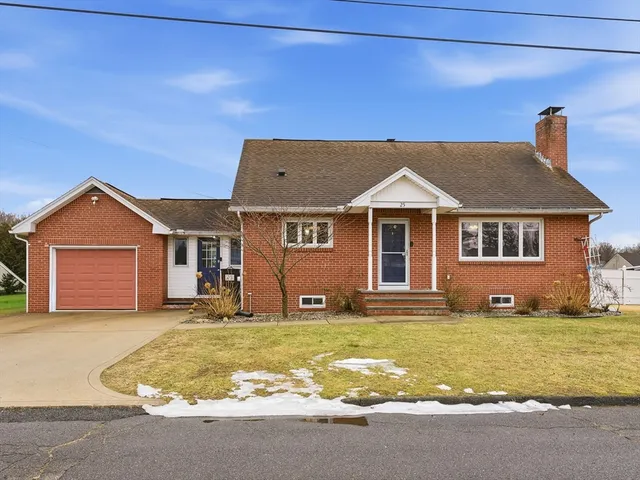 $430,000 | 25 Dale Street, Ludlow, MA 01056