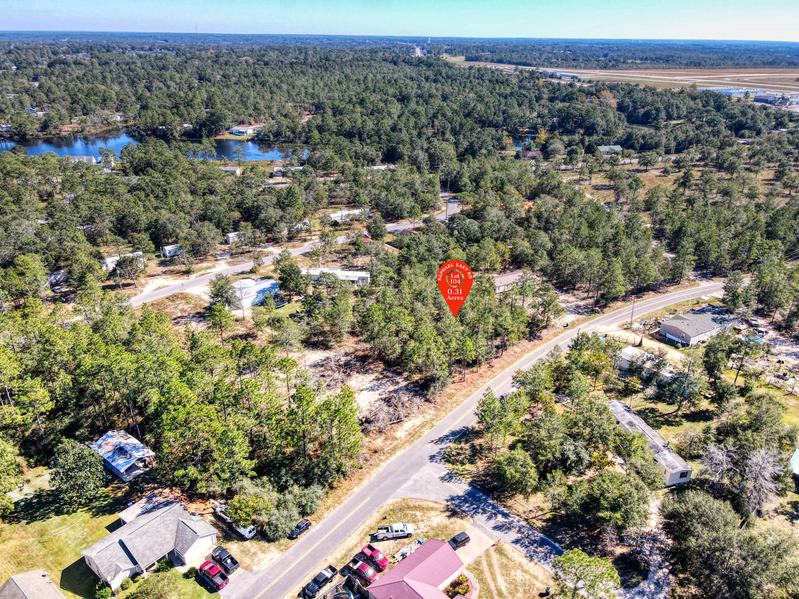 0 East Raphael East Road, Unit LOT 104 DeFuniak Springs, FL 32433 - Photo 4 of 10 4