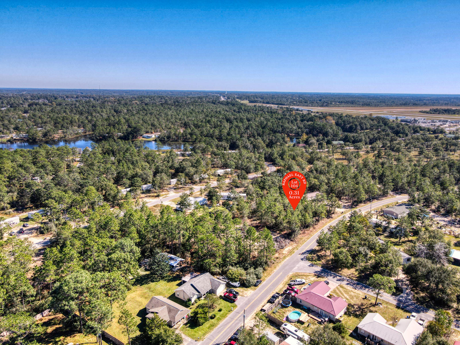 0 East Raphael East Road, Unit LOT 104 DeFuniak Springs, FL 32433 - Photo 5 of 10 5