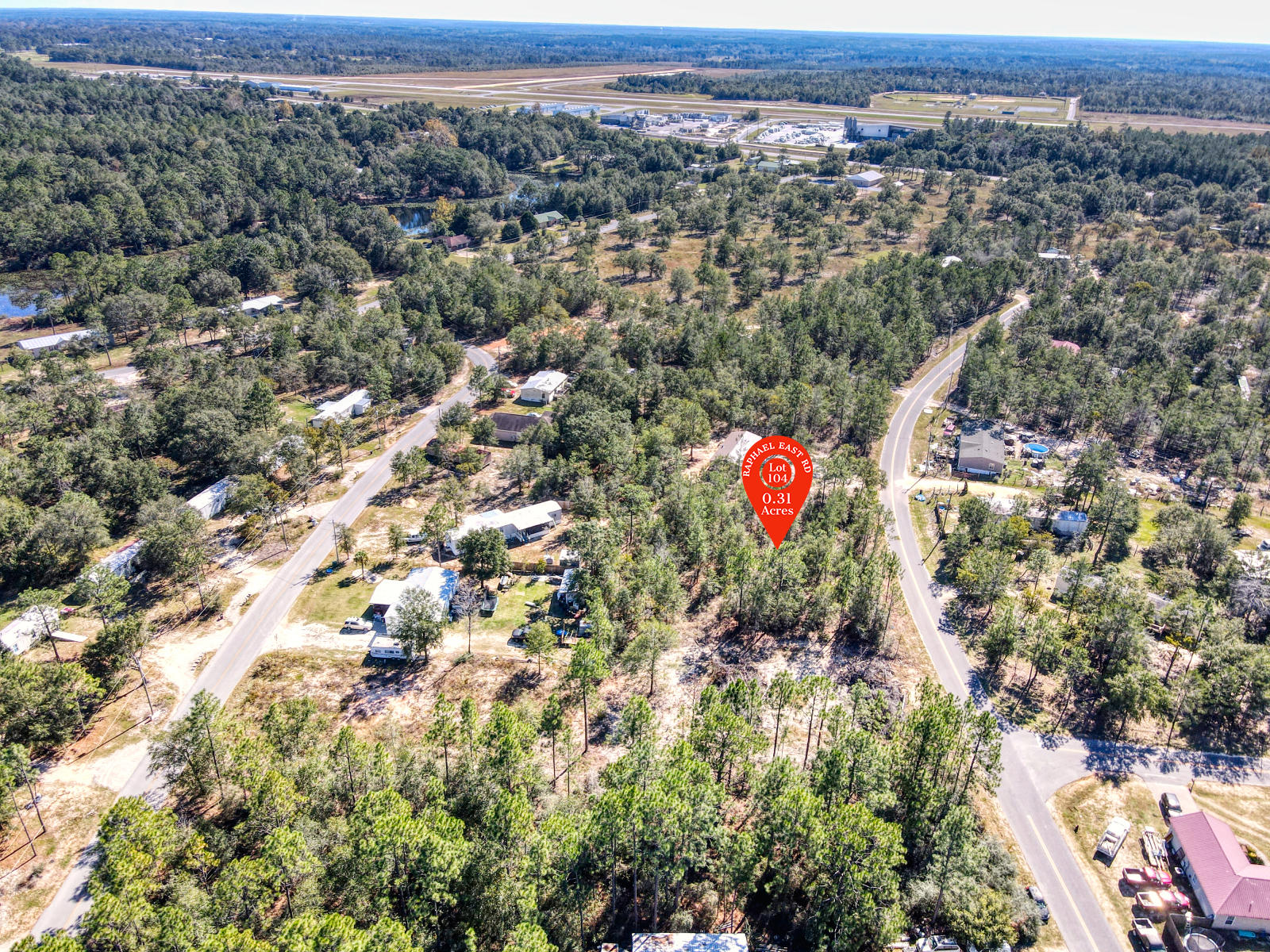 0 East Raphael East Road, Unit LOT 104 DeFuniak Springs, FL 32433 - Photo 6 of 10 6