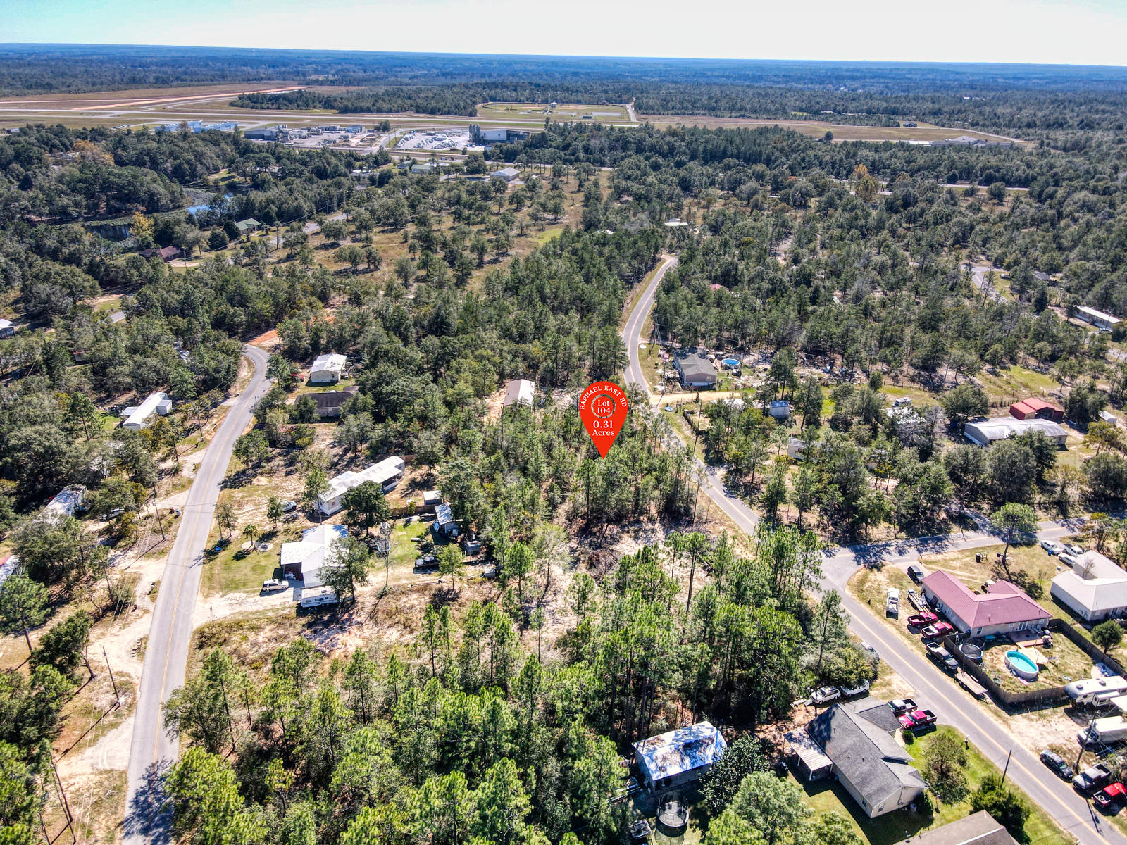 0 East Raphael East Road, Unit LOT 104 DeFuniak Springs, FL 32433 - Photo 7 of 10 7