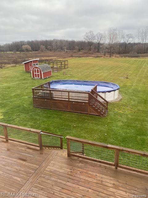 3980 Byron Road Howell, MI 48855 - Photo 9 of 47