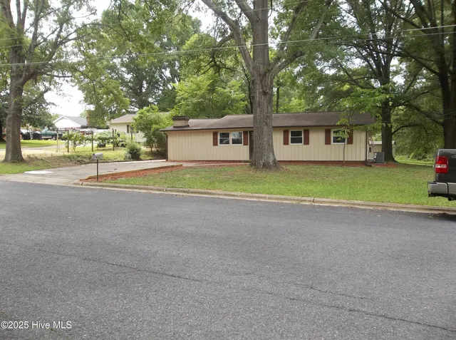 $189,900 | 303 Green Street, Biscoe, NC 27209