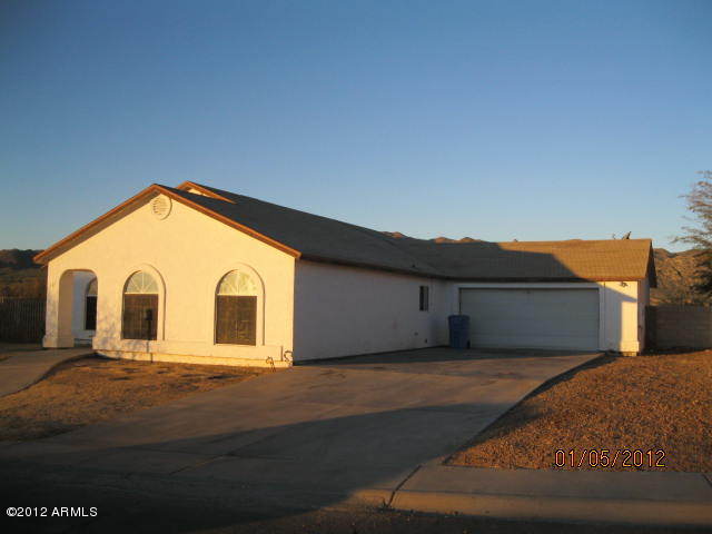 501 Hartford Road Kearny, AZ 85137 - Photo 2 of 5 FRONT