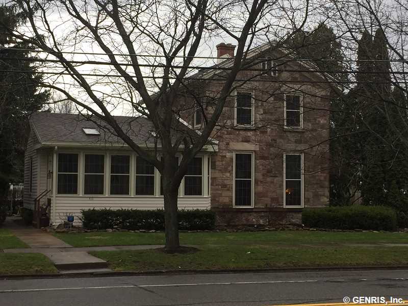 415 West Center Street Ridgeway, NY 14103 - Photo 1 of 1 Exterior Front.