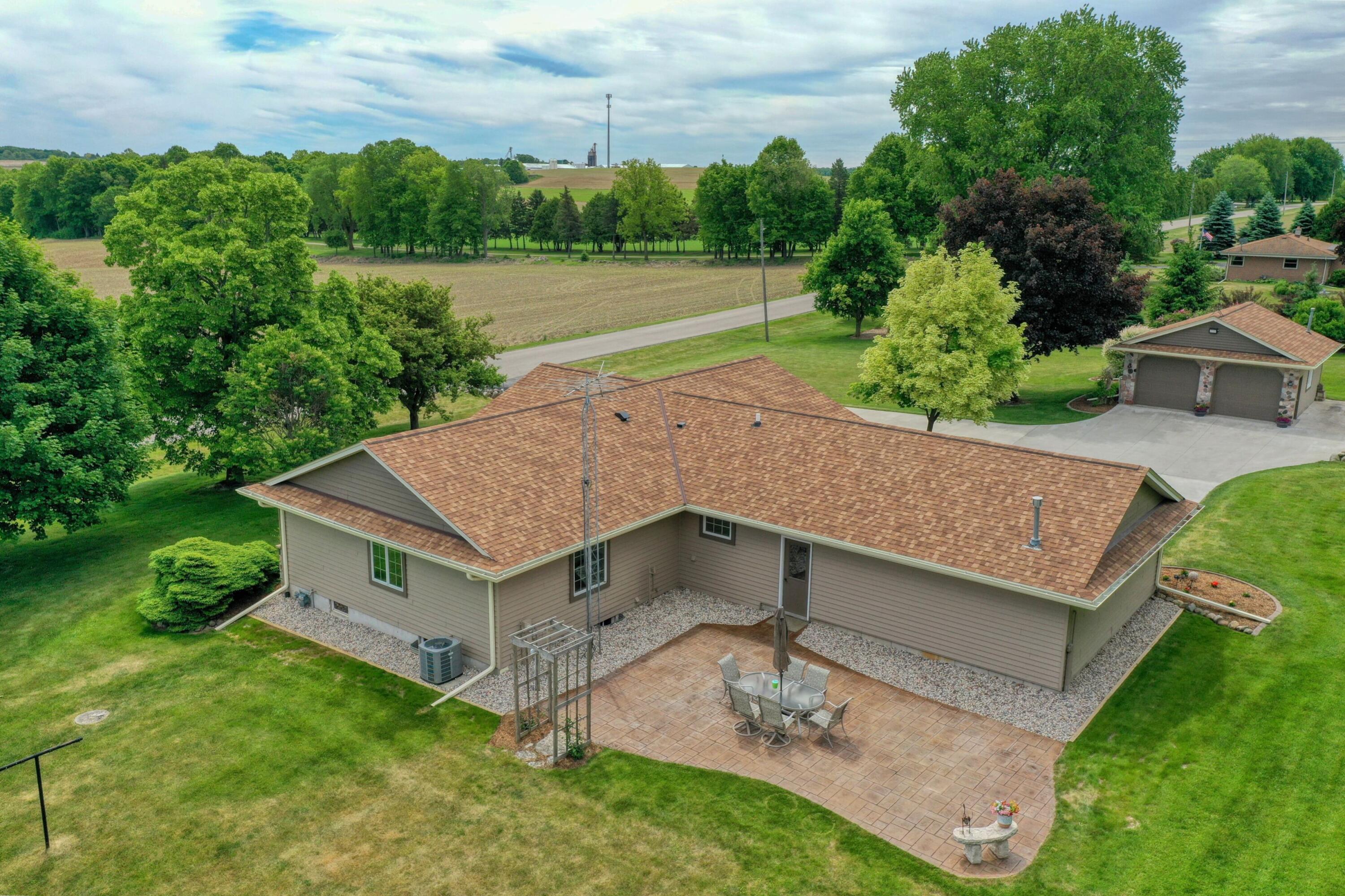 6715 Alpine Drive Addison, WI 53090 - Photo 41 of 59 Back