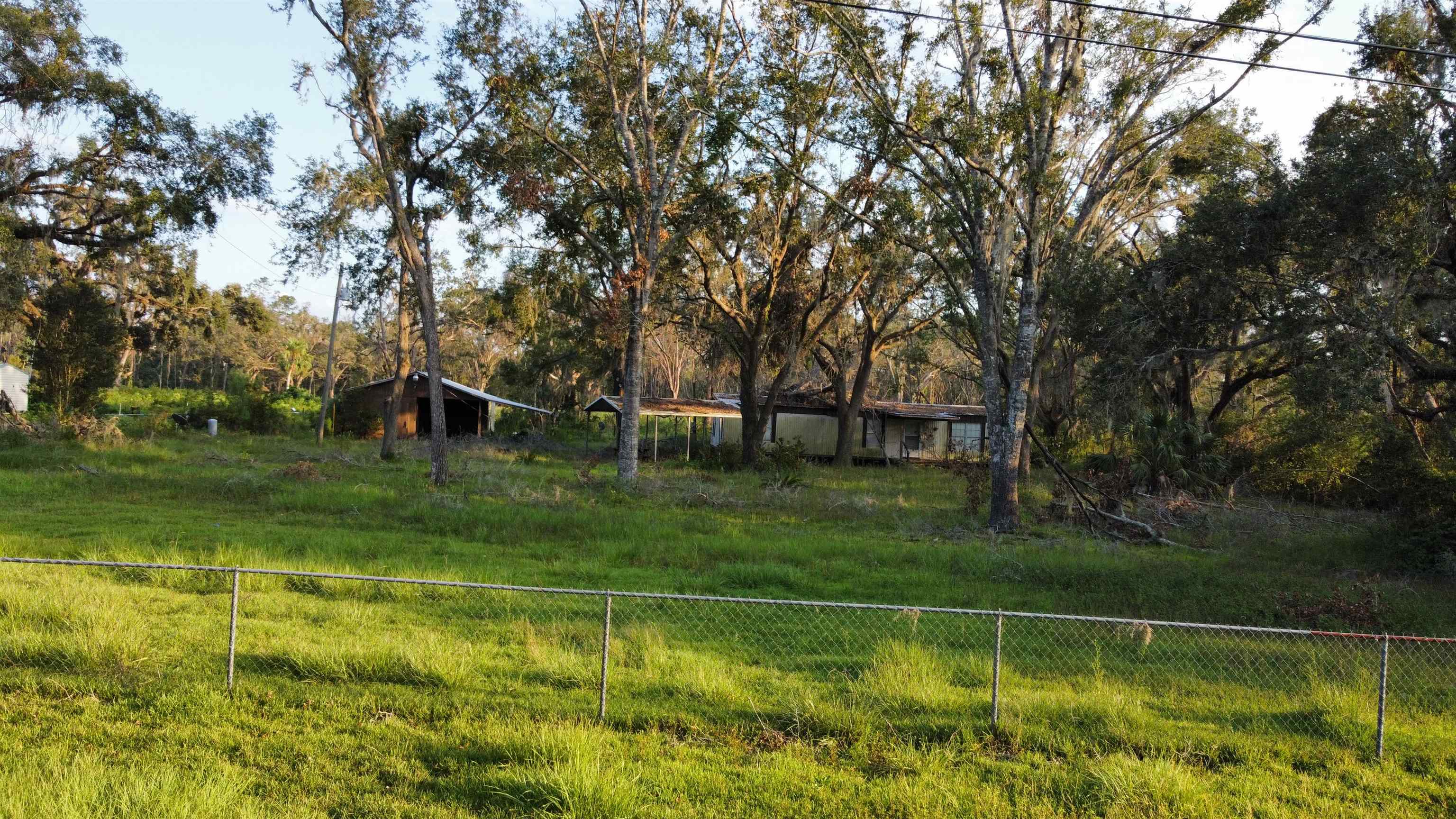 389 Leon Ward Road Perry, FL 32347 - Photo 35 of 41