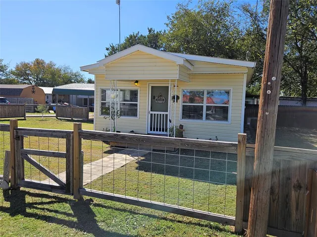 swimming pool view with a outdoor seating space