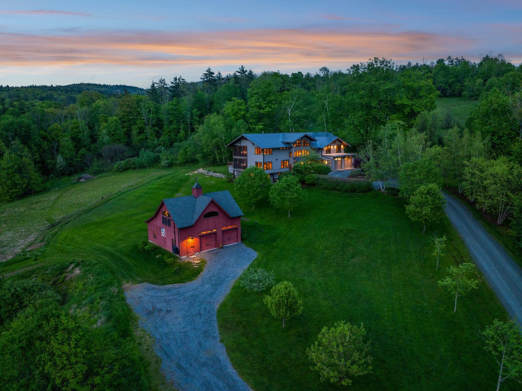 100 Highbridge Road Lyme, NH 03768 - Photo 1 of 40 Gallery Image 1