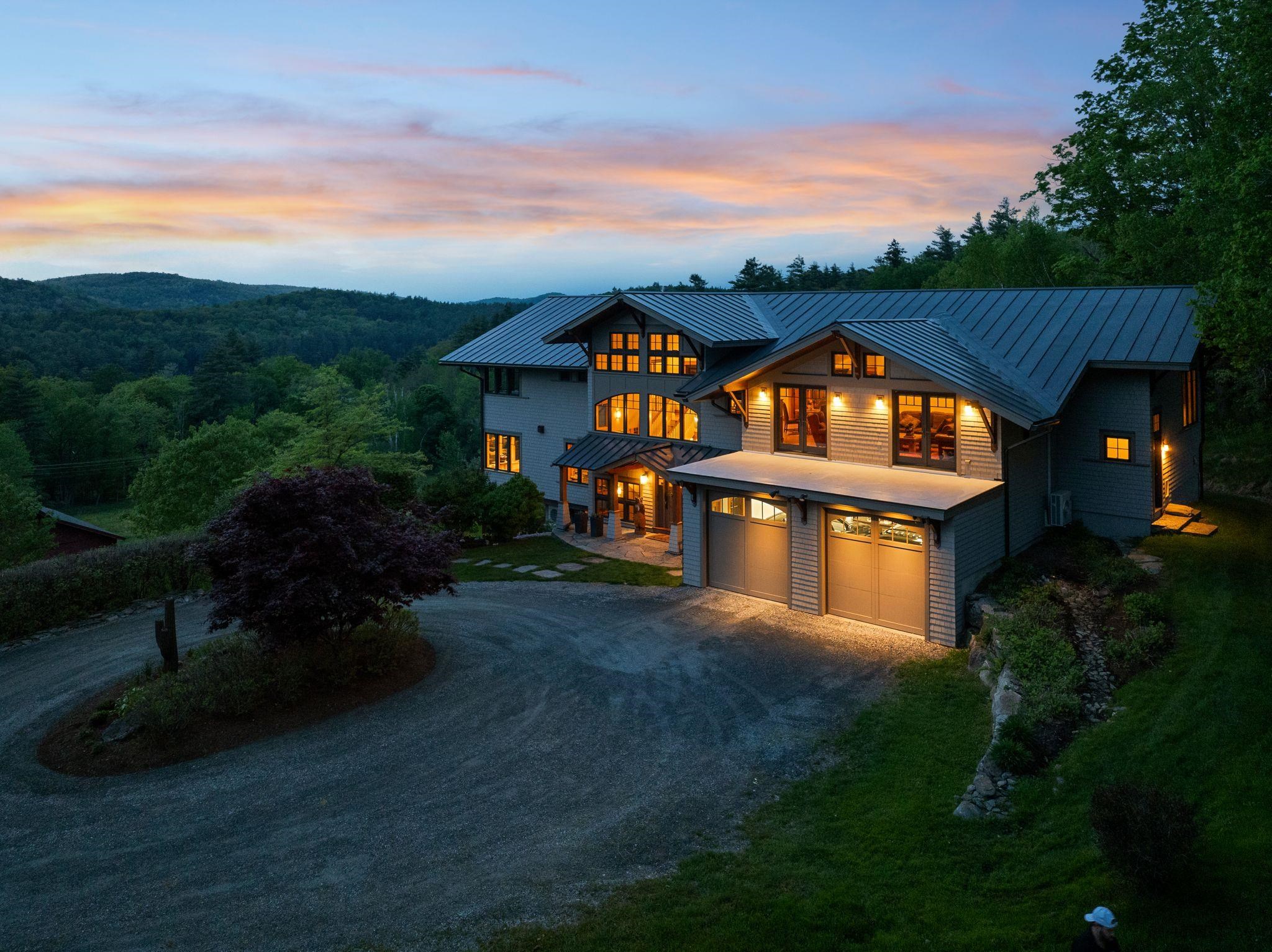 100 Highbridge Road Lyme, NH 03768 - Photo 2 of 40 Gallery Image 2