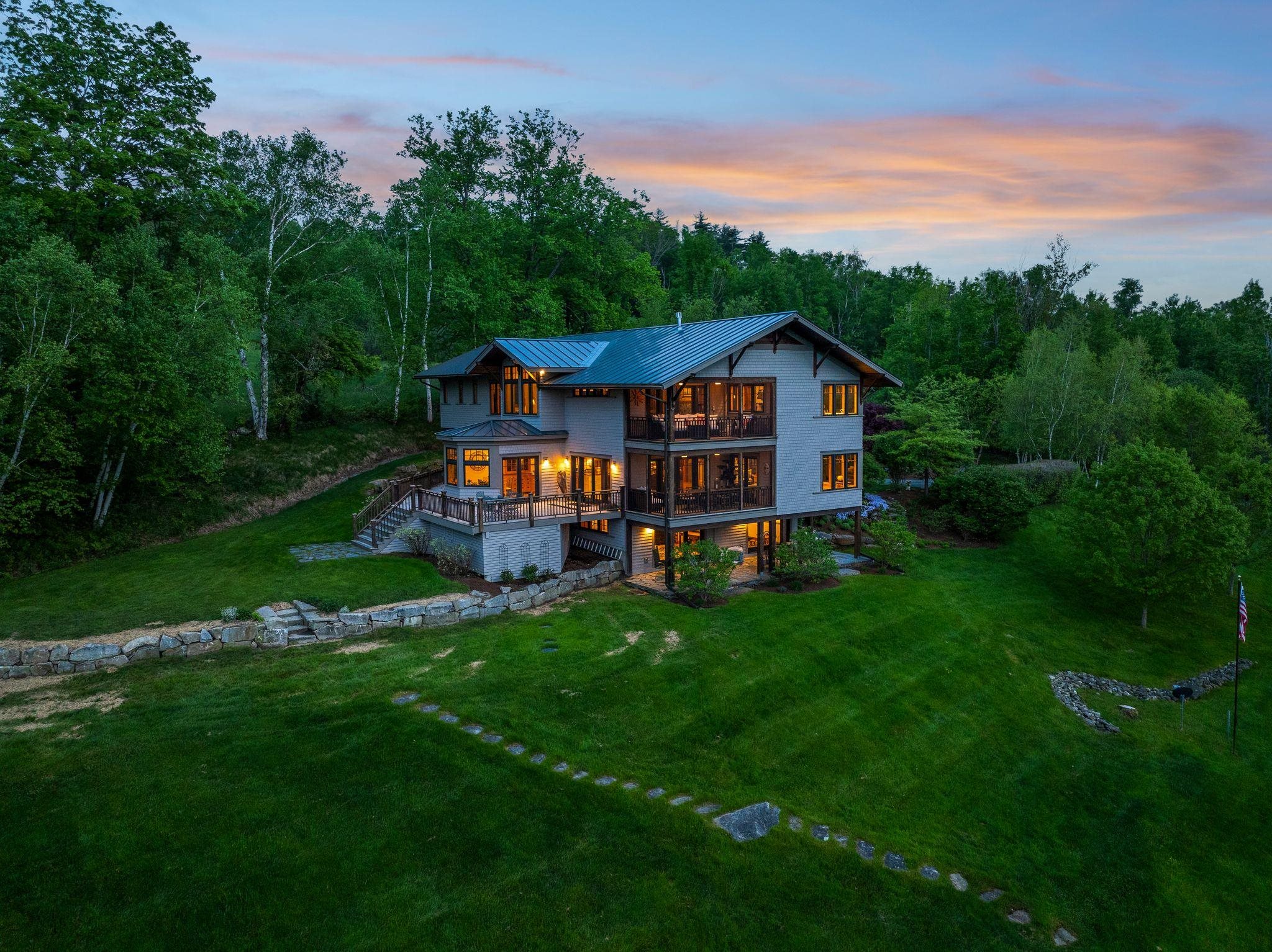 100 Highbridge Road Lyme, NH 03768 - Photo 31 of 40 Gallery Image 31