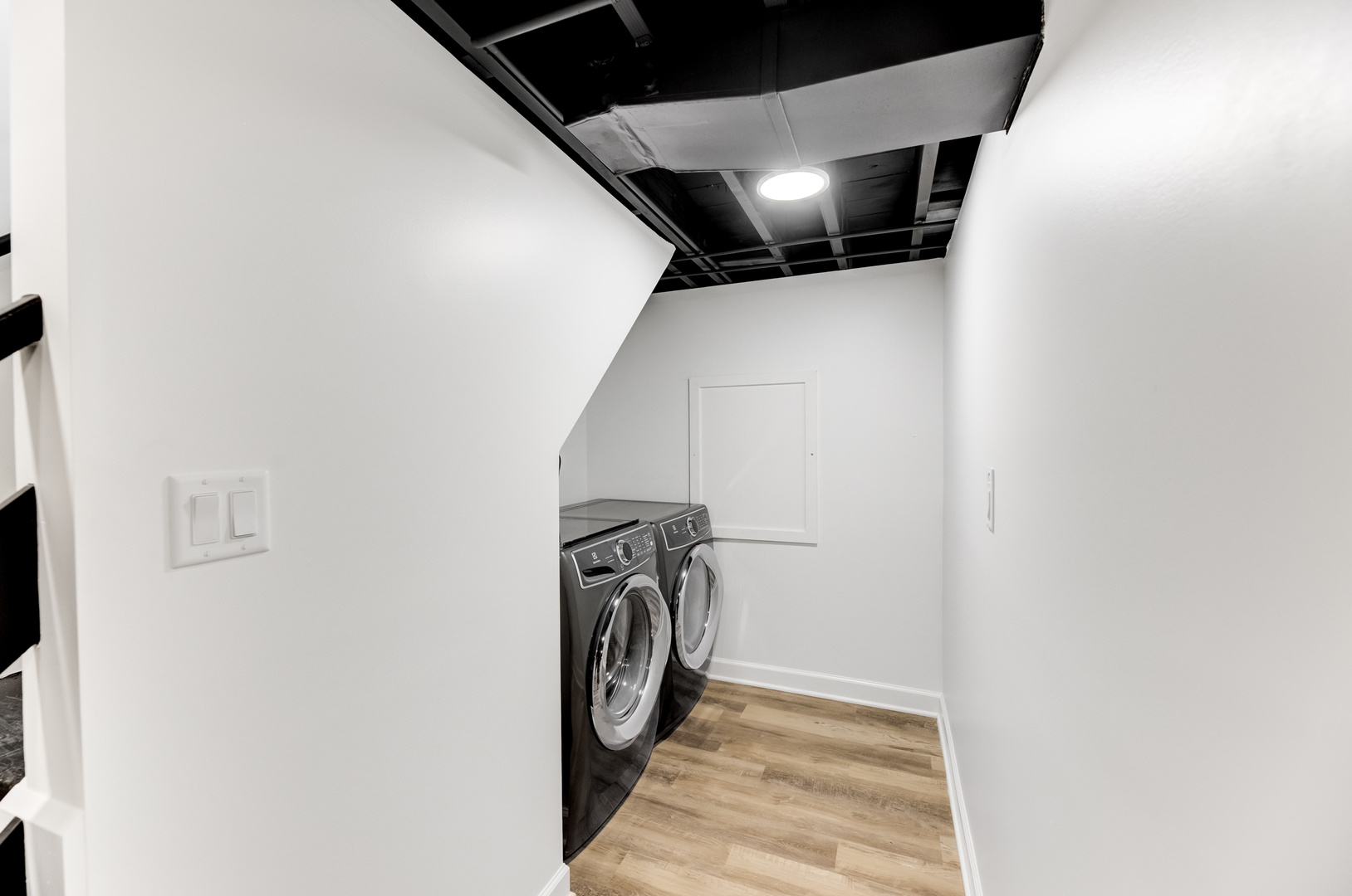 4701 Wolf Road Western Springs, IL 60558 - Photo 13 of 27 a view of a storage & utility room