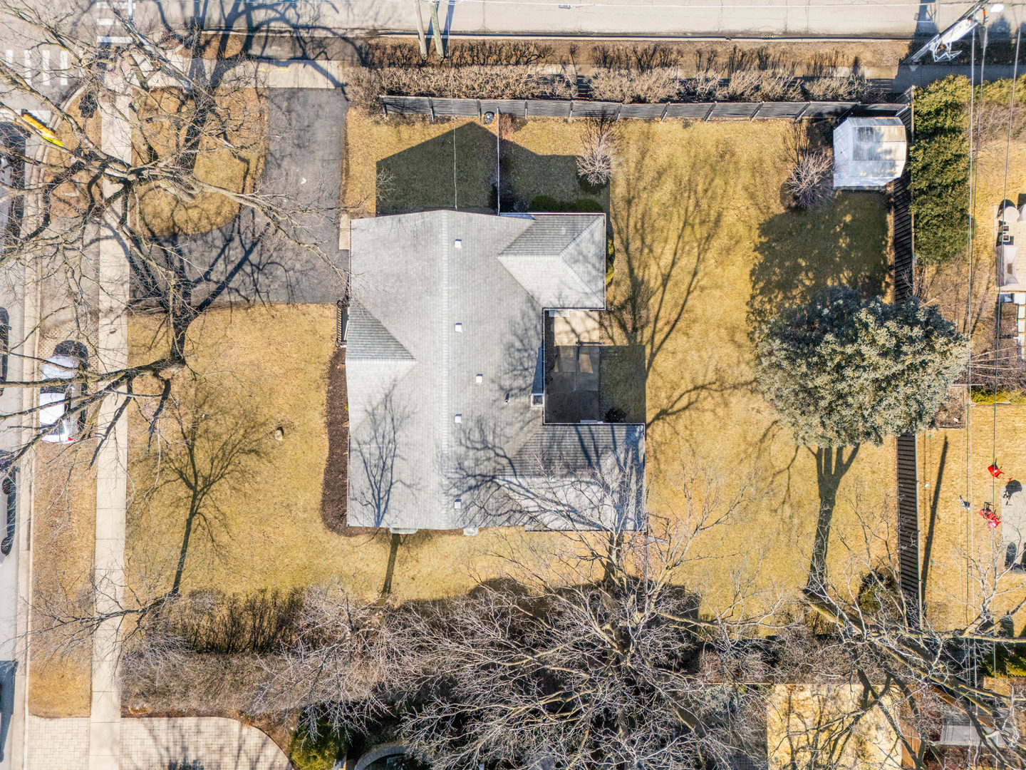 4701 Wolf Road Western Springs, IL 60558 - Photo 23 of 27 a view of lake