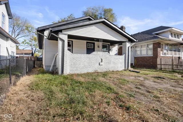 $184,000 | 241 North Pershing Avenue, Indianapolis, IN 46222