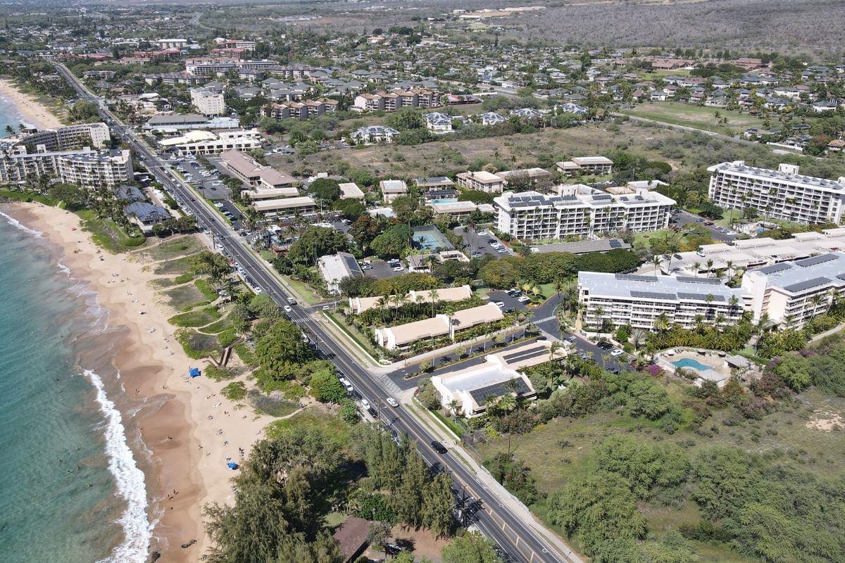 2575 South Kihei Road, Unit P106 Kihei, HI 96753 - Photo 1 of 1 a city view
