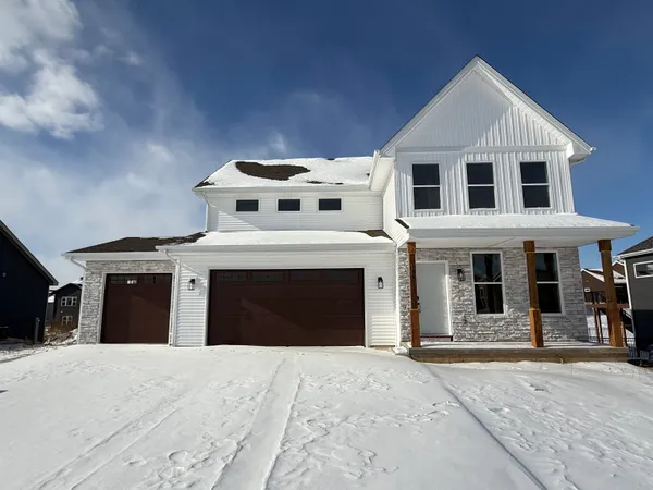 $549,900 | 6671 Ramshorn Drive, DeForest, WI 53532