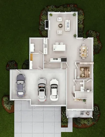 $549,900 | 6671 Ramshorn Drive, DeForest, WI 53532