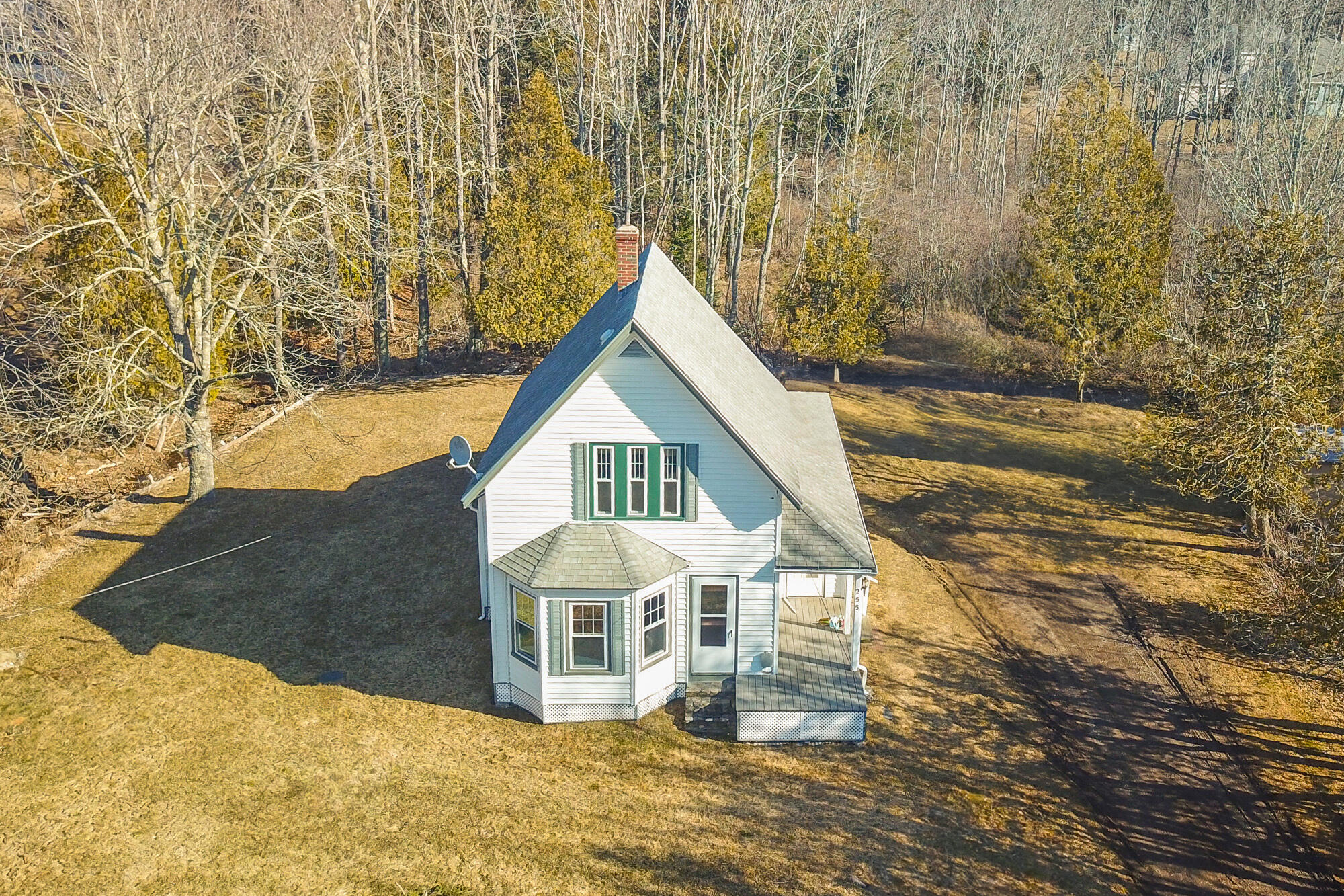 255 Mill Creek Road Islesboro, ME 04848 - Photo 4 of 25 255 Mill Creek Rd 03-(ZF-10129-38059-1-0
