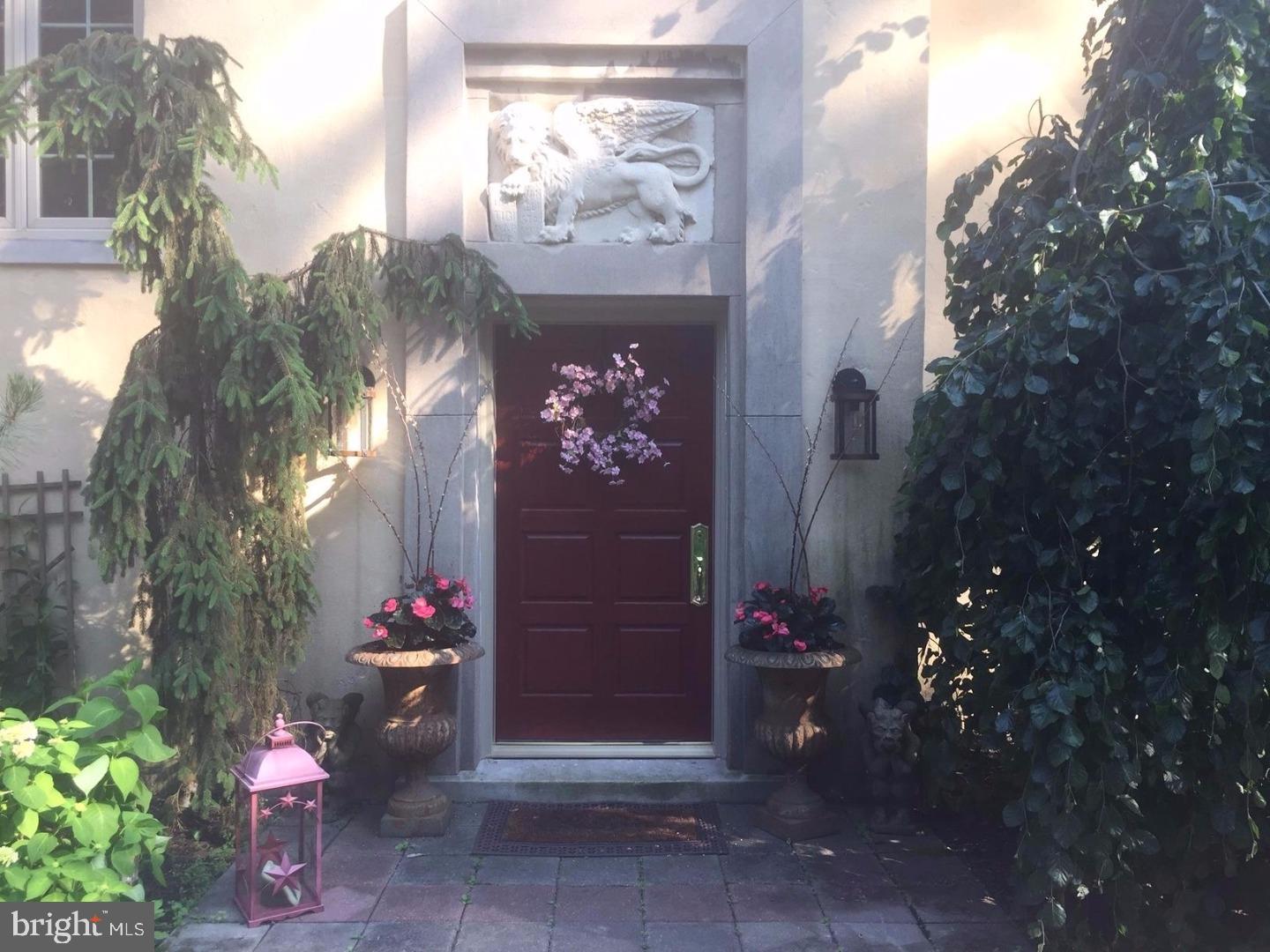 Exterior Front