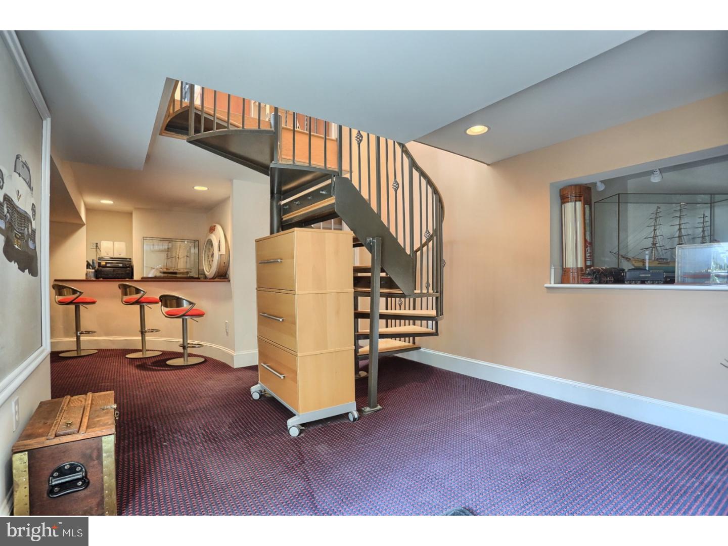 365 Gulph Hills Road Wayne, PA 19087 - Photo 21 of 25 Basement - Finished