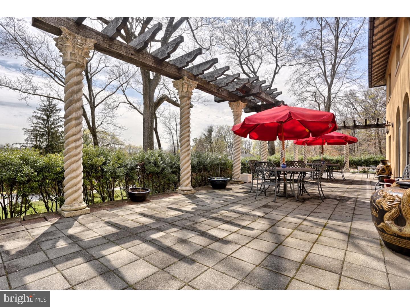 365 Gulph Hills Road Wayne, PA 19087 - Photo 22 of 25 Patio