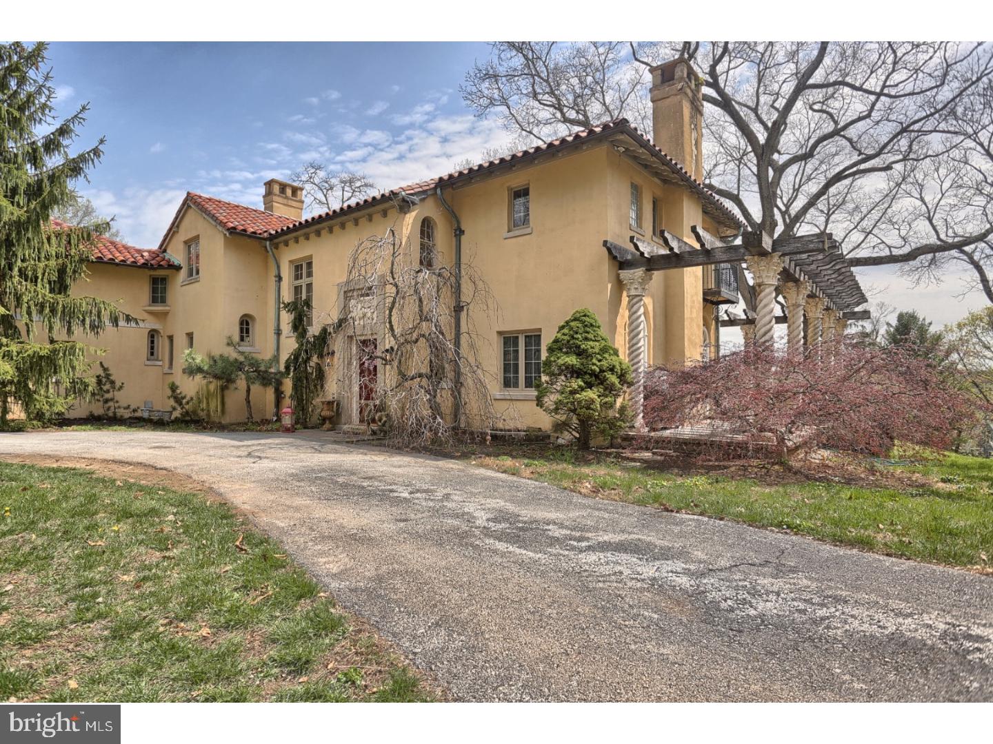 365 Gulph Hills Road Wayne, PA 19087 - Photo 23 of 25 Exterior Side