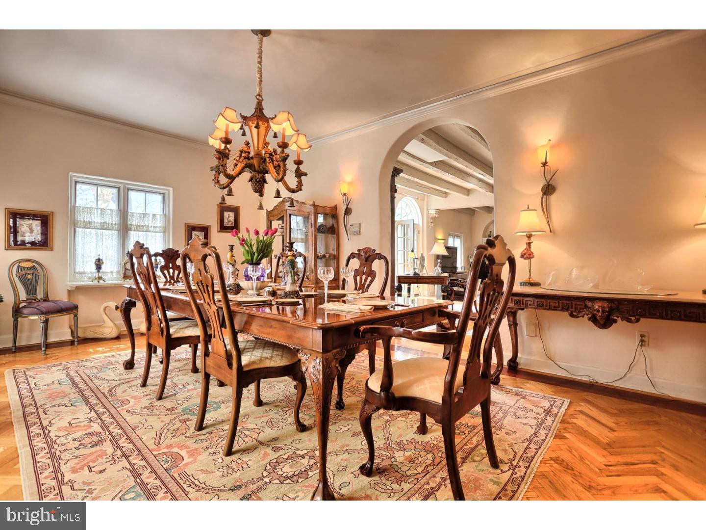 365 Gulph Hills Road Wayne, PA 19087 - Photo 7 of 25 Dining Room